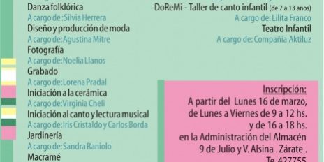 TALLERES 15 color