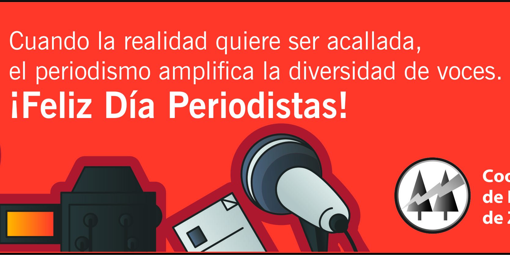 DIA DEL PERIODISTA COLOR